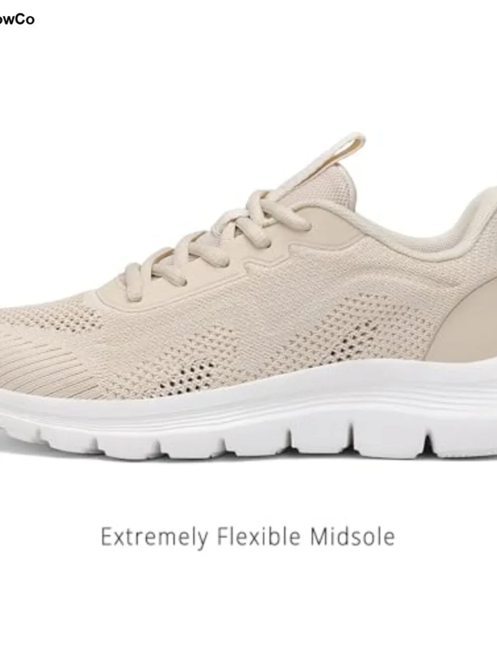 Women's Breathable Mesh Running Shoes Athletic Jogging Workout Sneakers